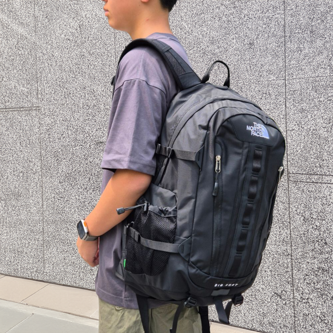 노스페이스 빅샷 백팩 BS25 데일리 학생가방