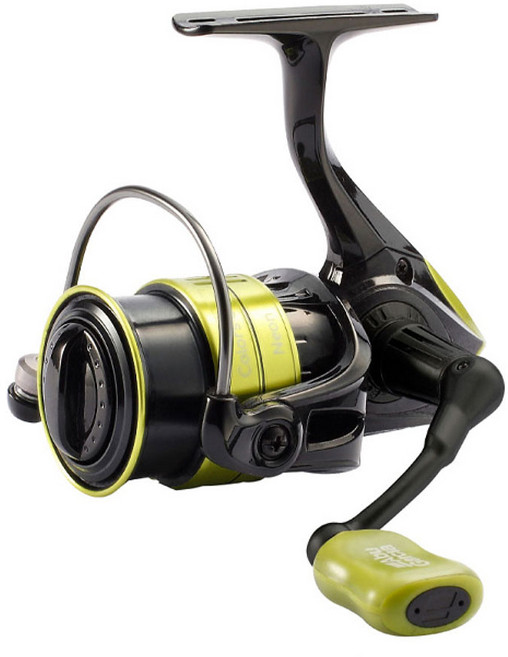 아부가르시아 컬러즈SP 2000 스피닝릴 배스 에깅 볼락 우럭 루어 민물 올라운드 네온