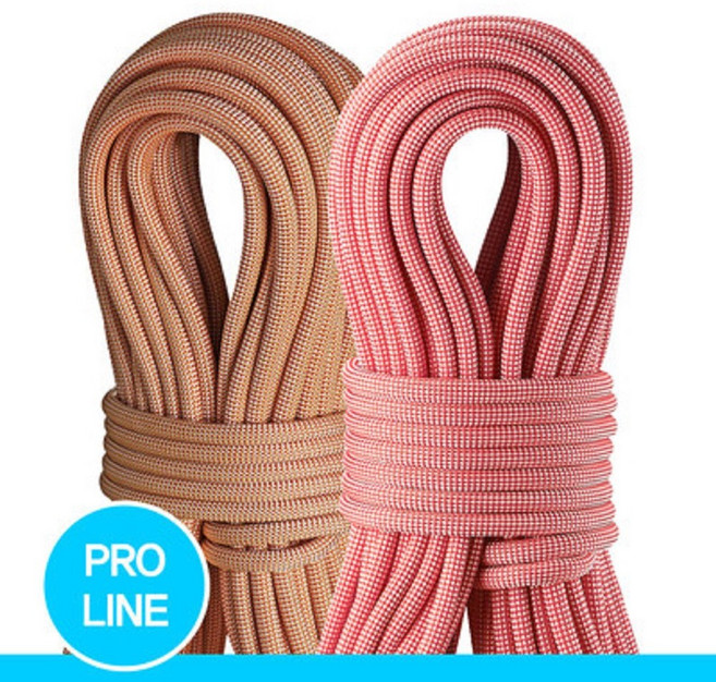 에델리드 트랑고 9.5mm 이글 라이트 45m 이글라이트 gil 등반용 로프