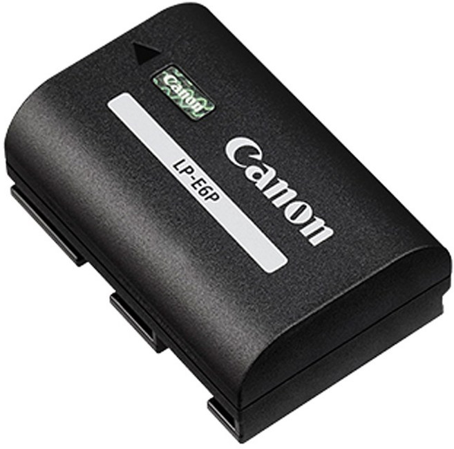 CANON EOS R5II R5M2 持久續航安全可靠 王冠公司貨, 1個, LP-E6P 原廠電池, 1個裝