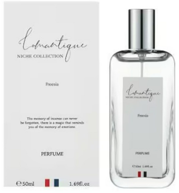로맨띠끄 니치 퍼퓸 향수 6종, 1개, 50ml