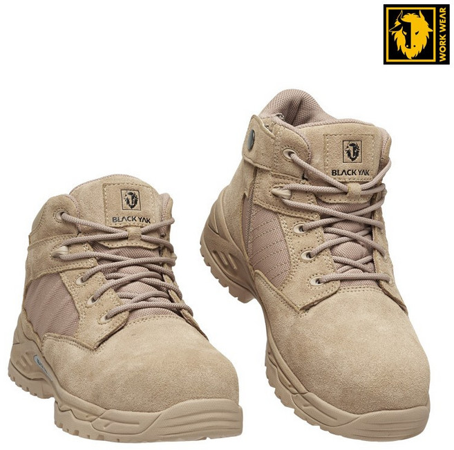 블랙야크 안전화 YAK-501, BE, 1개