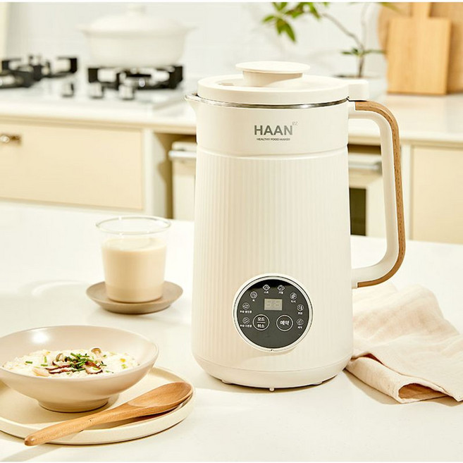 한경희 건강식 두유 죽 메이커, HESR-D5000