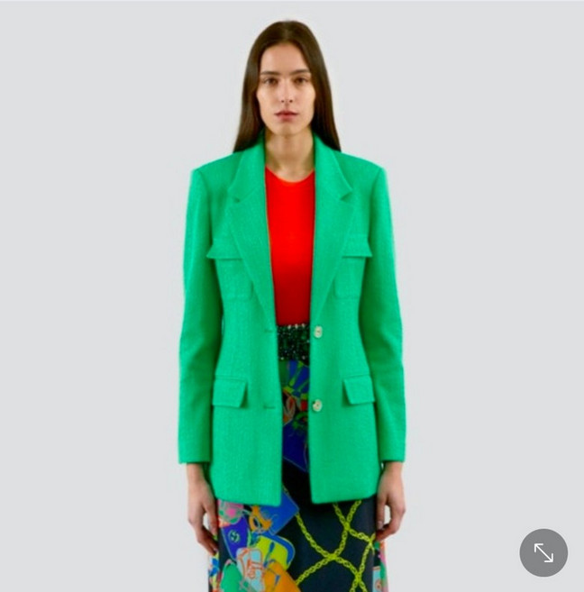 제시뉴욕 하프기본자켓ME2NRJT0660_KG 2928531