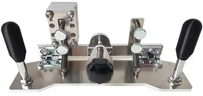 벨트 연마기 액세서리 커터 샤프너 나이프 지그 컷 로케이터 클립 샌딩기