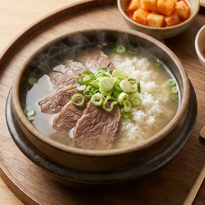 30년 맛집 비법 나주곰탕, 450g, 5개