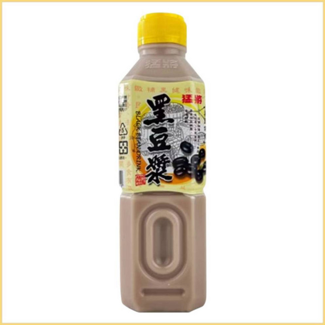 猛將 黑豆漿 台灣製 非基因改造, 1個, 黑豆漿 700ml,超取/店到店 總上限6罐
