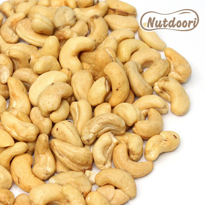넛두리 25년 생 캐슈넛 1kg 캐슈너트 무염견과류, 생캐슈넛 1kg, 1개