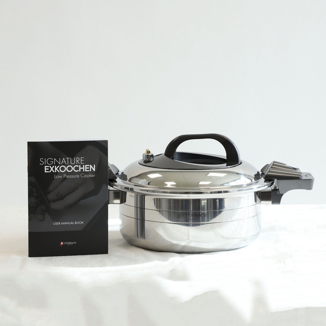 알텐바흐 저압냄비 엑스쿠첸 멀티쿡 대용량 무수분 압력솥, 1개