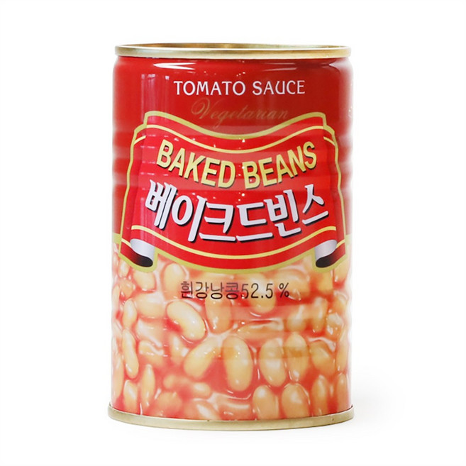 삼아 베이키드빈스 400g
