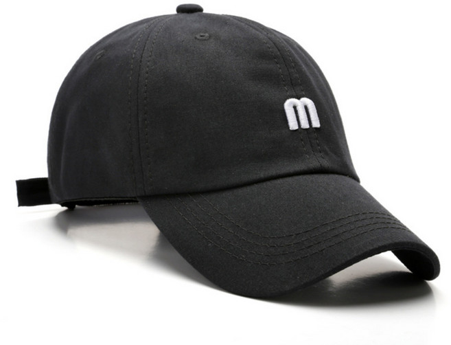 기프템 여성 야구모자 남자 캡 얼굴작아보이는 모자 무지볼캡