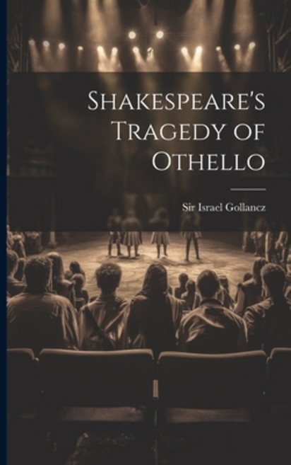 (영문도서) Shakespeare's Tragedy of Othello Paperback, Legare Street Press, English, 9781021911186