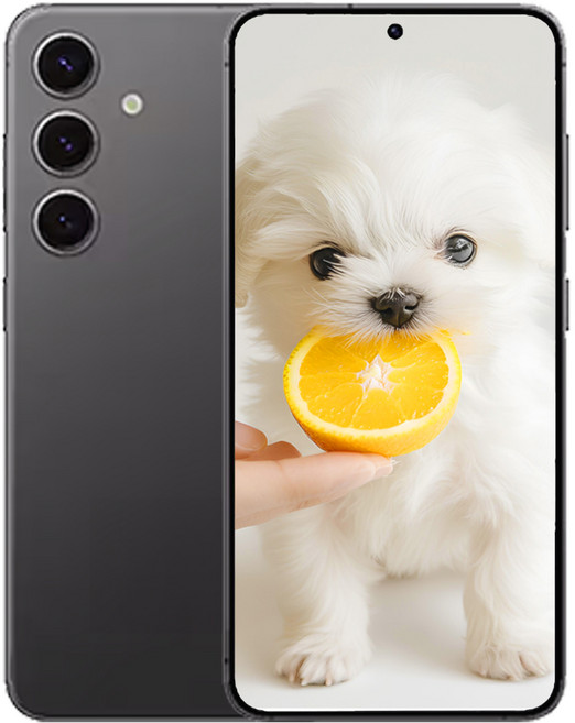 삼성전자 갤럭시 S 24 플러스 새상품 미개봉, 256GB, 컬러 오닉스블랙 Onyx Black