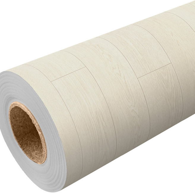 LX하우시스 장판 뉴청맥 1.8T 초보자 시공 가능 셀프장판 (폭183cm 길이 5M / 7m) 모노륨 장판 쉬운 시공 거실 바닥 현관 베란다 사무실, CM-24711, 길이 7m