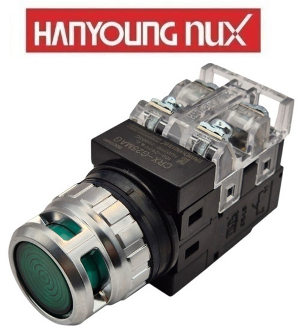 한영넉스 조광 스위치 CRX-G25MAG, 1개