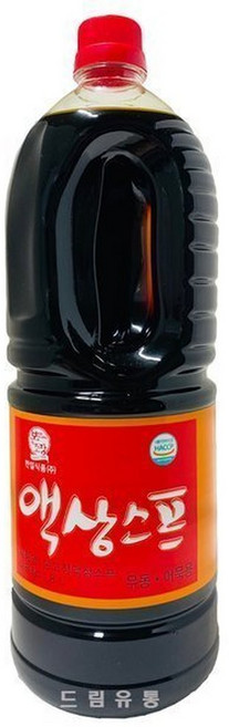 단짠단짠 한일 액상스프/간장 1.8L, 1개