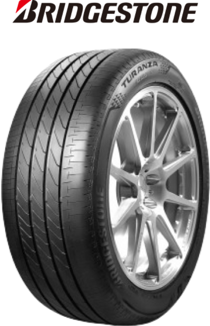 브리지스톤 투란자 T005 255/40R20 101Y MO CSI 2554020 장착비 별도/택배 전용, 1개, 장착 미포함