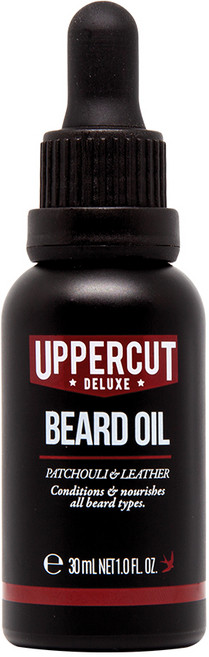어퍼컷디럭스 UPPERCUT DELUXE - 비어드 오일 (Beard Oil) 어퍼컷디럭스코리아 정식수입제품, 30ml, 1개