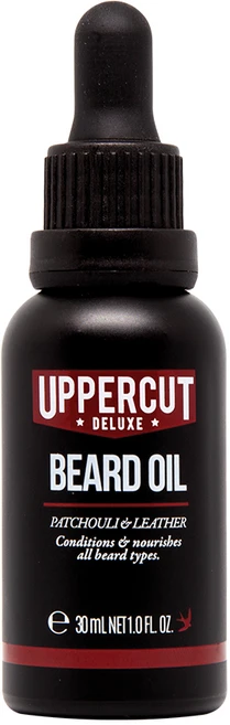 어퍼컷디럭스 UPPERCUT DELUXE - 비어드 오일 (Beard Oil) 어퍼컷디럭스코리아 정식수입제품, 30ml, 1개 - 쿠팡