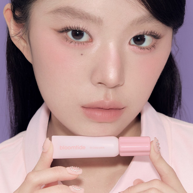 블룸타이드 포켓 블러쉬, 2개, 03. 크러쉬 핑크