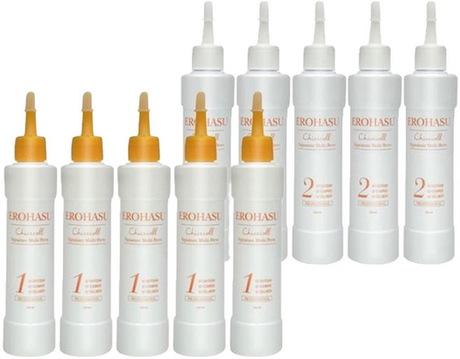 다다토모 이로하스 키세콜 시그니처펌 1제+2제 150ml 5개