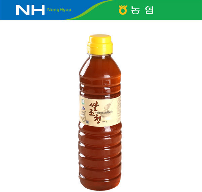 동강마루 전통식품명인이 만든 쌀조청, 1개