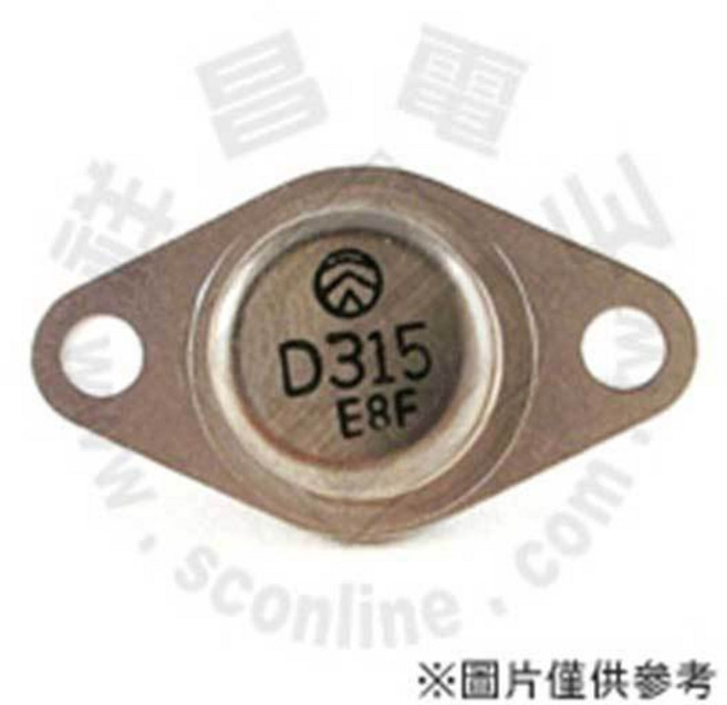 NEC 2SD系列電晶體 2SD1298, 2SD315, 2SD315