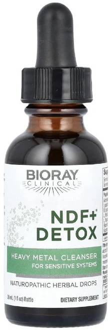 바이오레이 NDF Plus Bioray 디톡스 30ml, 1개 - 쿠팡