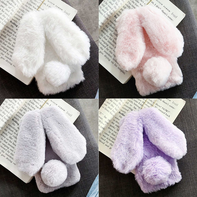 아이폰 털 케이스 hp028