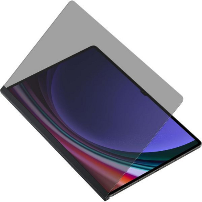 삼성 갤럭시탭 S10 Ultra 스마트북 커버 화이트, Privacy Screen, Black