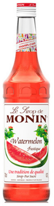 모닌 워터메론 시럽, 1개, 700ml