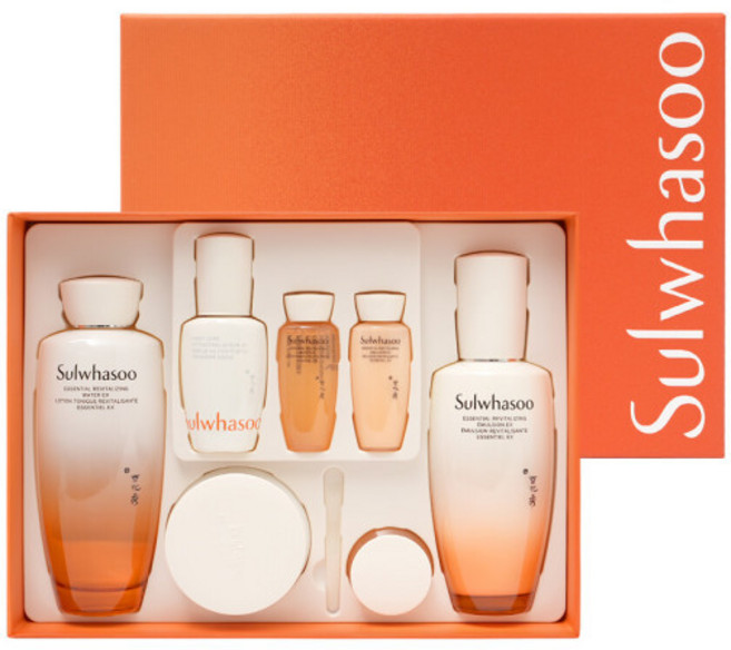 [NEW] 뷰티 기프트 세트 (3종EX 토너 150ml+로션 125ml+크 림 50ml), 1세트