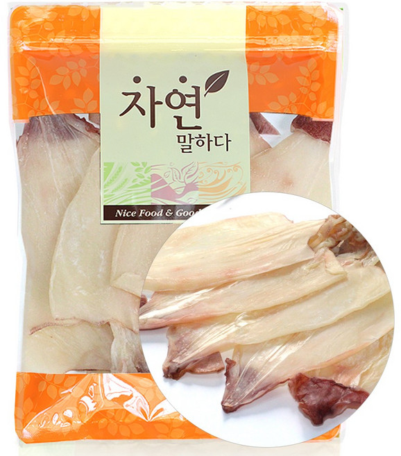 [가온애] 프리미엄 안주 마른 한치, 10마리, (250g내외)