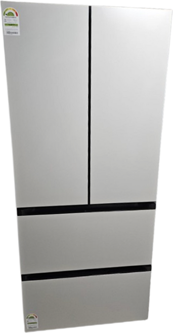 삼성 비스포크 스탠드형 김치냉장고 4도어 490L 코타 화이트 RK70F49M1A 1등급 으뜸효율가전 기사님설치 폐가전무상수거, 코타화이트