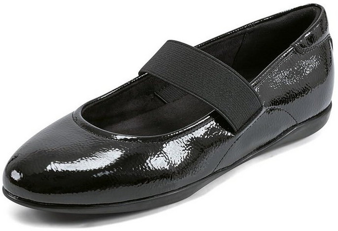 Rockport 락포트 에이버 발레 플랫화 블랙 71010