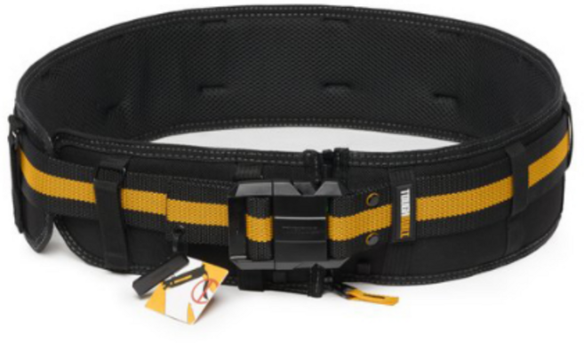 TOUGHBUILT 터프빌트 작업용 벨트 TB-CT-41P, 작업용벨트, 1개