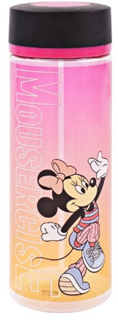 미니마우스 심플디자인 휴대물통 400ml 유아아동 물병, 단품
