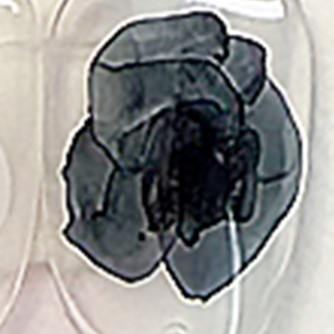 요미젤 잉크 리퀴드 퍼미에잇 10종 단품, 1개, 10g, YMI 10 블랙