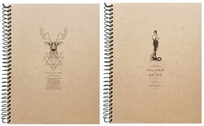 G 3000 완전두꺼운 만화지 연습장 B5 색상랜덤 갱지