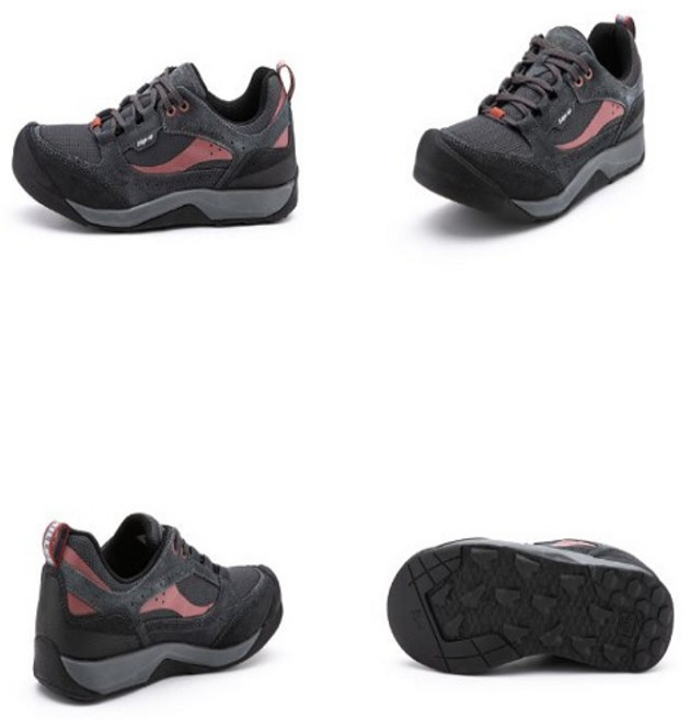 밀레(MILLET) 남녀공용 캐쥬얼 디자인 당일산행 가능한 릿지화 엣지업 MXSSB967