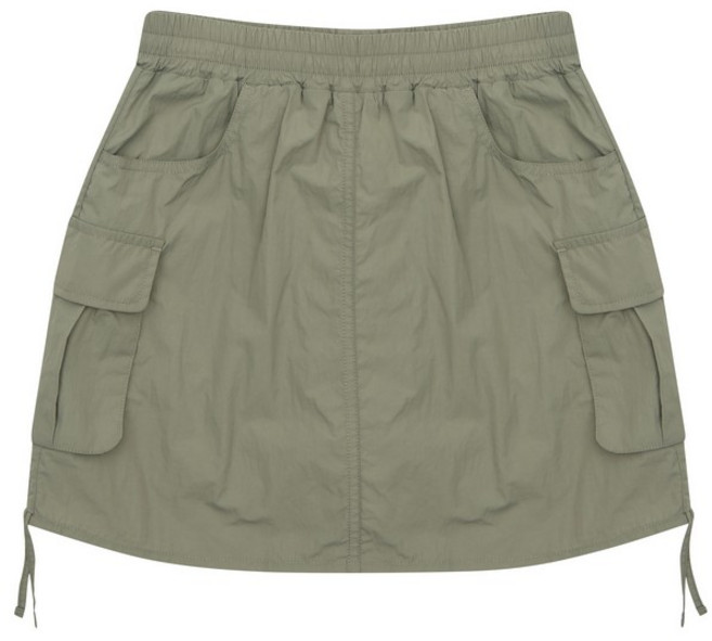 에스핏 중계점25년 여름 굿바이 라스트 세일~ 카고 스커트 (카키) SJZ303FFSK02 #스커트 맛집#가성비 최고# 후뚜루마뚜루#예쁨주의#주니어