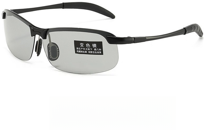 툴릭스 변색렌즈 편광 선글라스 야간운전 낚시 안경 레저 주야간용