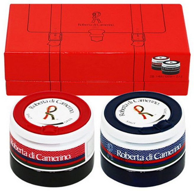 로베르타 자동차 디퓨저 차량용 방향제 2P (레드+블루), 레드+블루, 1개