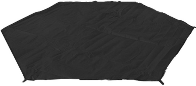 로티캠프 원터치텐트 그라운드 시트 방수포