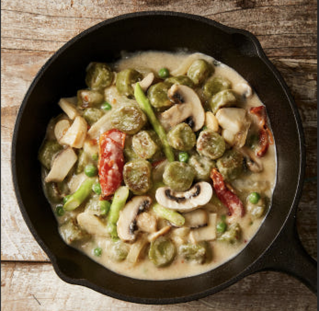 슬런치 시금치 뇨끼(2인분), 2개, 220g