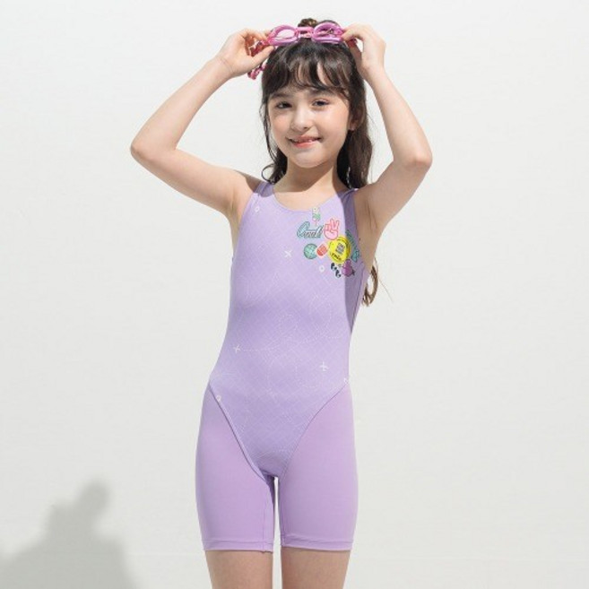 티막 여아동 피트니스 3부 MKF0551 LV NC평택점