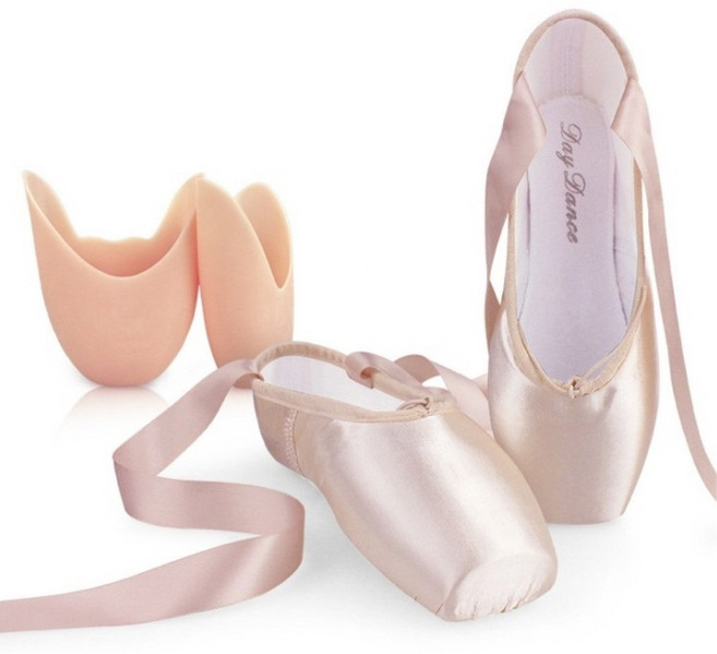 발레슈즈 토슈즈 발레리나슈즈 성인 여아 어린이 키즈 실크 천슈즈 발레화