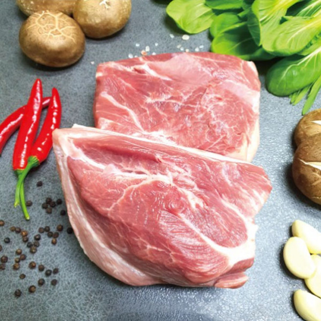 Fresh 보성녹돈 프리미엄 뒷다리살 제육용, 1개, 2kg