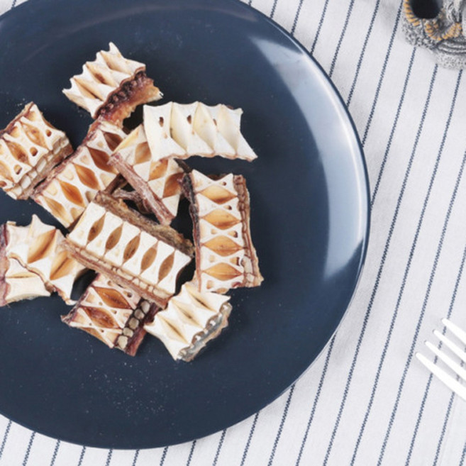 펫브라더 강아지 수제간식 국내산 애견간식 상어연골 70g, 1개, 상어