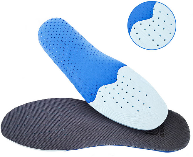 쾌적한 깔창 발냄새만 생각한 발냄새 예방 기능성 깔창 '풋앤핏프레쉬'